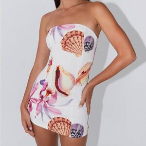 New Peppermayo seaside mini dress